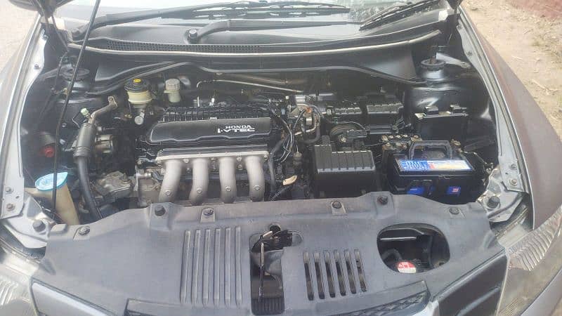 Honda City IVTEC 2010 10