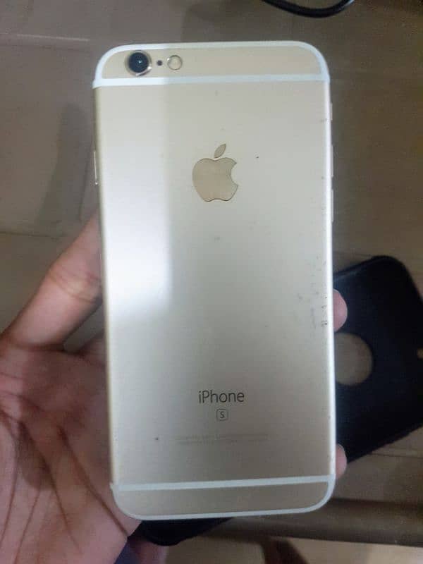 Iphone 6s PTA Approved 0