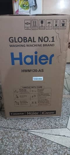 Haier HWM 120-AS