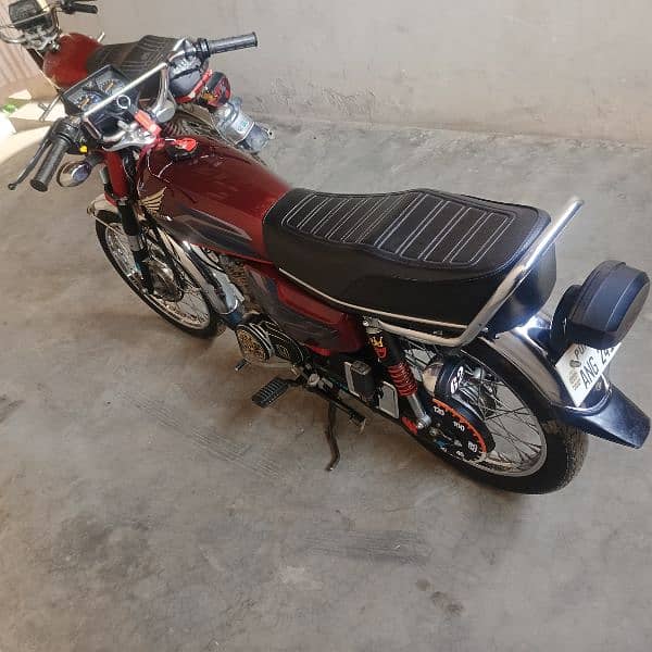 honda 2