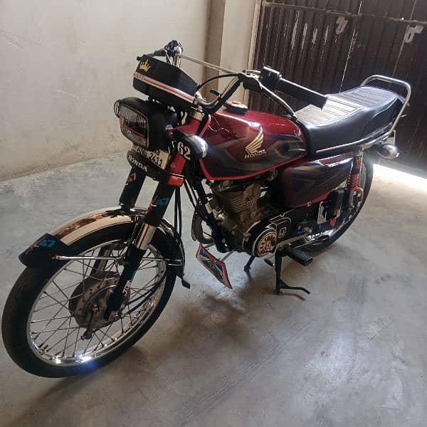 honda 3