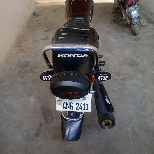 honda 4