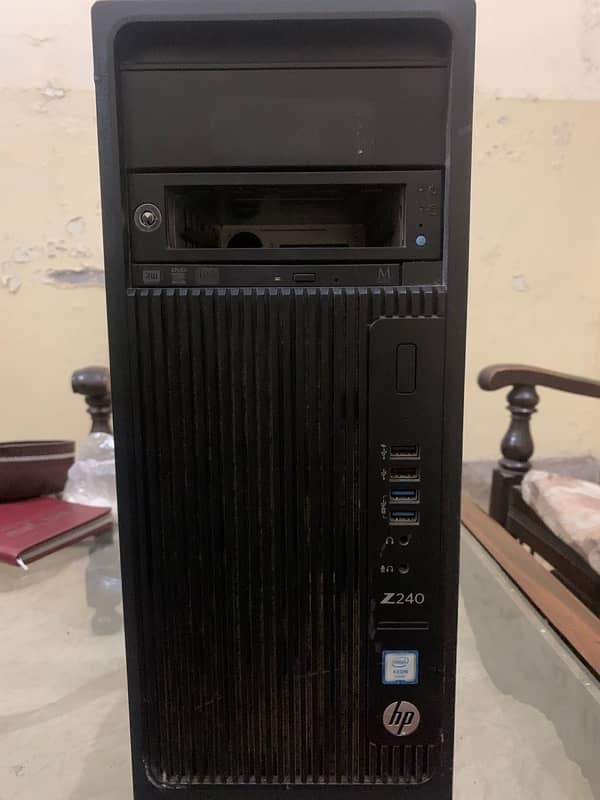 HP Core i5 6gen 0