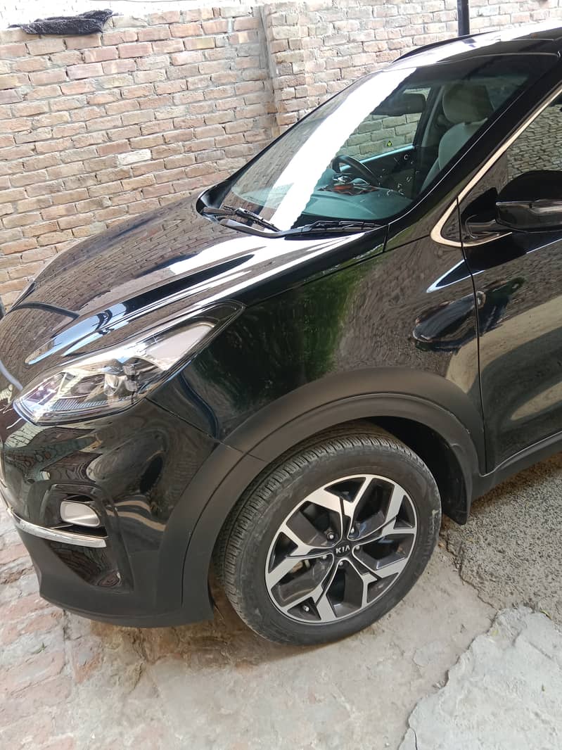 KIA Sportage 2021 17