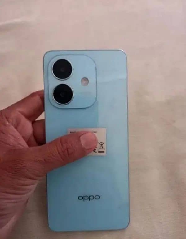 Oppo A3x 4+4GB 128GB 1