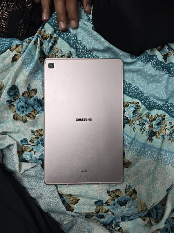 Samsung Galaxy Tab S6 lite 1