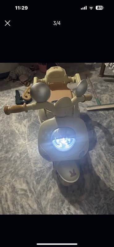 charging scooty 2