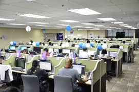 Male and Female Staff Required in Call Center