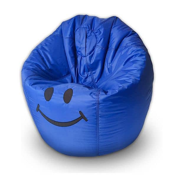 Bean bag / Puffy bean bag / Leather bean bag 3