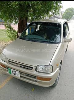 Daihatsu Cuore 2003 Ac on fit car serious buyer rabta kary