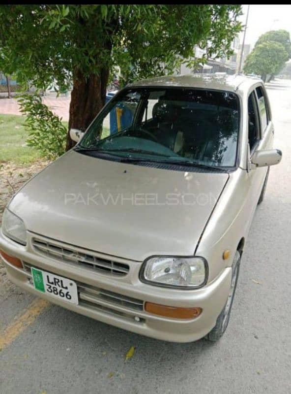 Daihatsu Cuore 2003 Ac on fit car serious buyer rabta kary 0