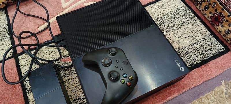 Xbox One 1tb 3