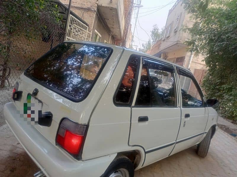 Suzuki Mehran VXR 2013 3