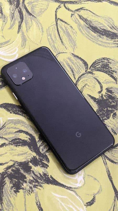 Pixel 4 0