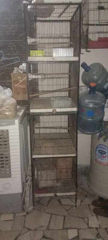 12000 cage for sale 1 5 2 size 0