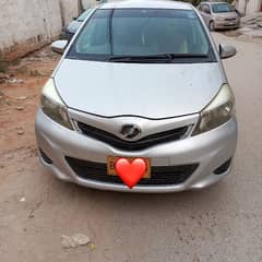 Toyota Vitz 2010