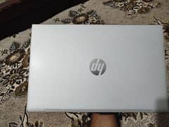 Hp probook 450 G8 - 11th generation with 15.6 inches screen