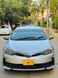 Toyota Corolla GLI 2019