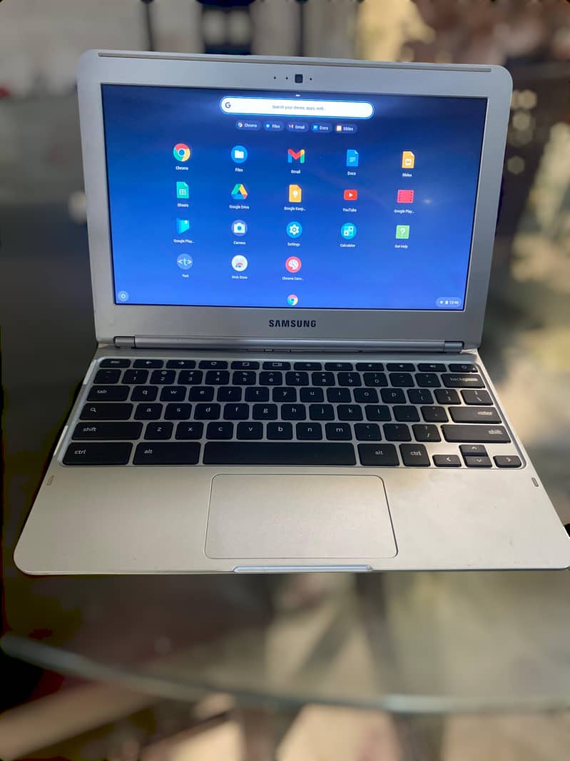 Samsung Chromebook series 5 slim 1