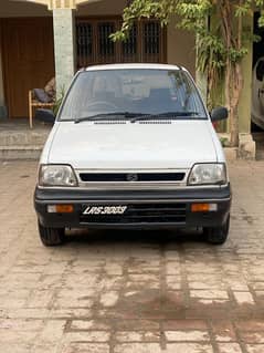 Suzuki Mehran VX 2003