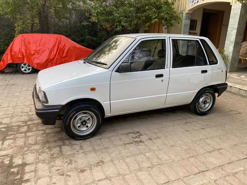 Suzuki Mehran VX 2003 2