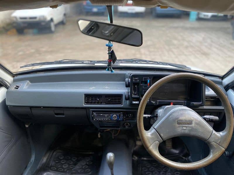 Suzuki Mehran VX 2003 6