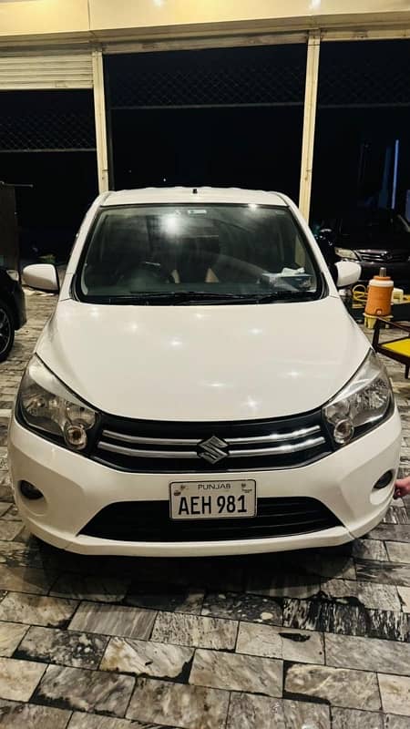 Suzuki Cultus VXL 2021 8