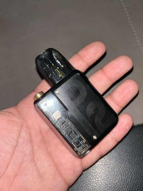 argus p2 vape/pod 3