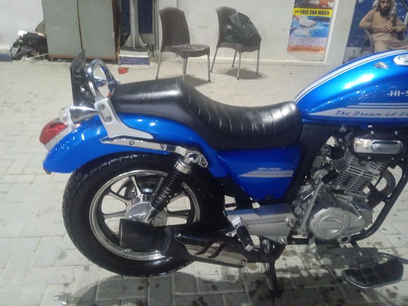 Hi speed freedom SR 200cc on sale 1