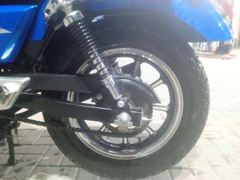 Hi speed freedom SR 200cc on sale 2