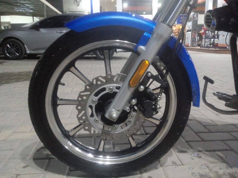 Hi speed freedom SR 200cc on sale 3