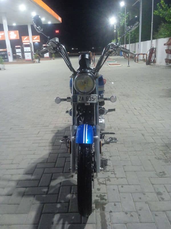 Hi speed freedom SR 200cc on sale 5