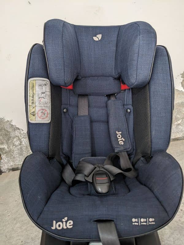 JOIE ORIGINAL CAR SEAT EXCELLENT CONDITION 0