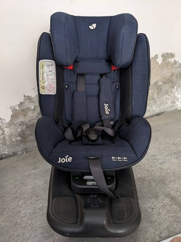 JOIE ORIGINAL CAR SEAT EXCELLENT CONDITION 1