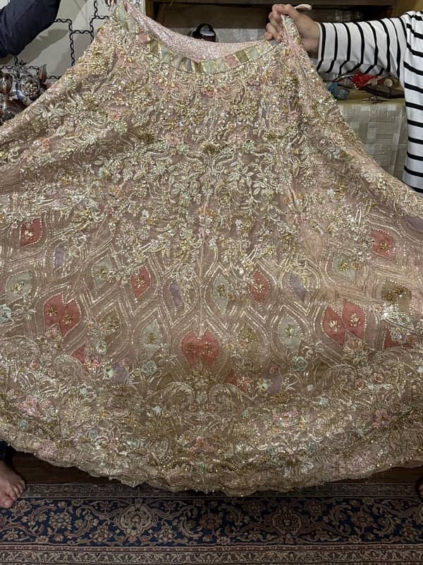 suffuse Bridal Lehnga 5