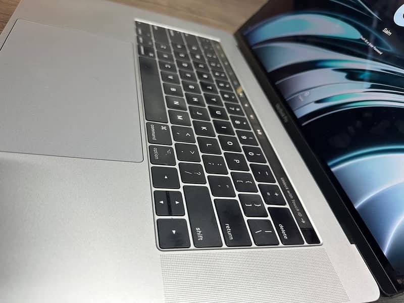 Macbook Pro 2016 15" 1