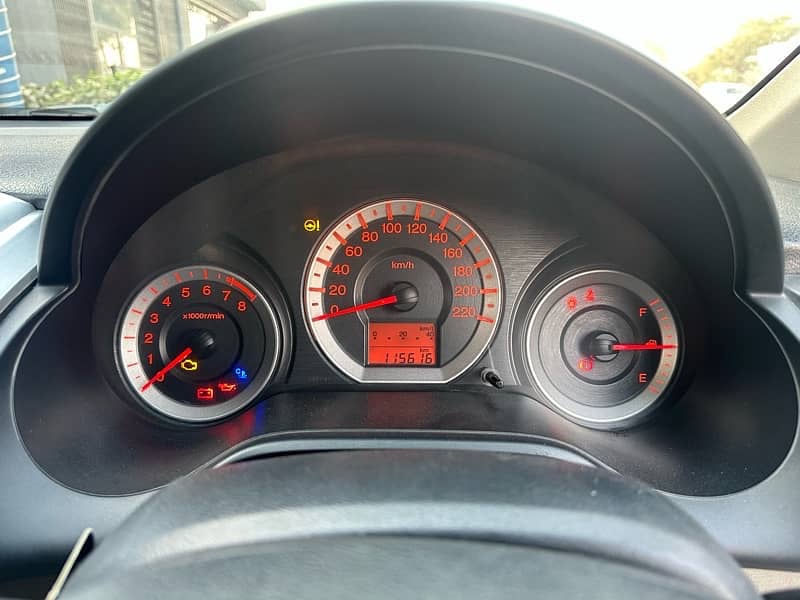 Honda City Aspire 1.5 Manual 8