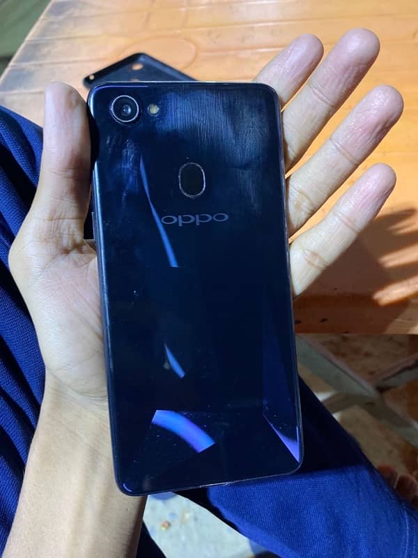 oppo f7 6/128 2