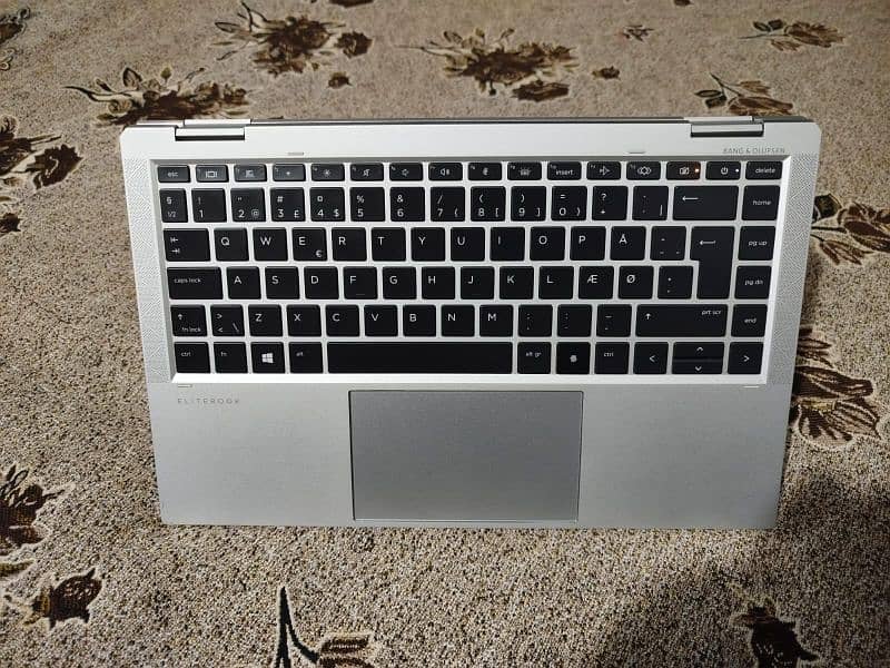 hp 1040 G7 - i7 processor 11th gen 2