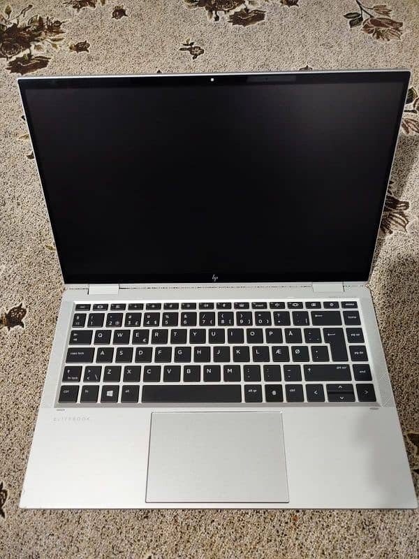 hp 1040 G7 - i7 processor 11th gen 3