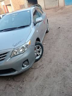 Toyota Corolla XLI 2013