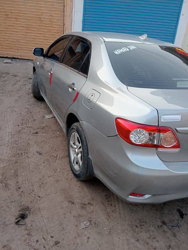 Toyota Corolla XLI 2013 4