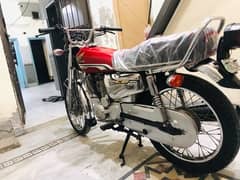 Honda125