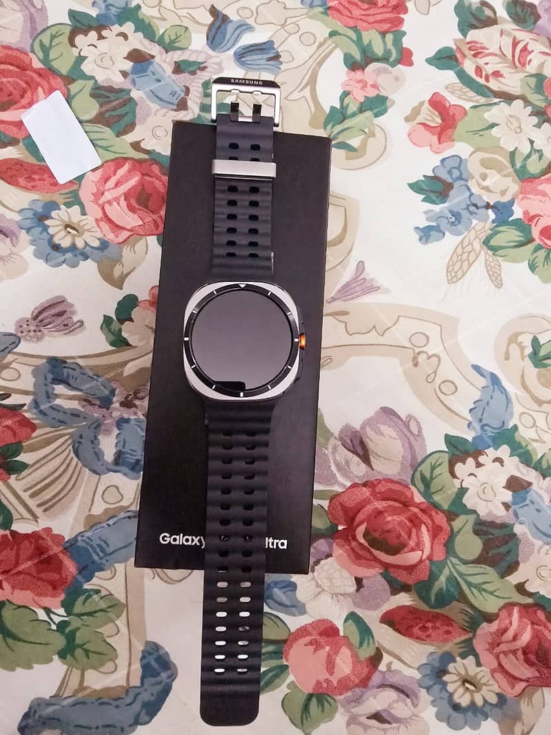 Samsung Watch Ultra 7 0