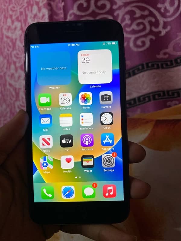 iphone 8 plus 256 gb pta approve 0