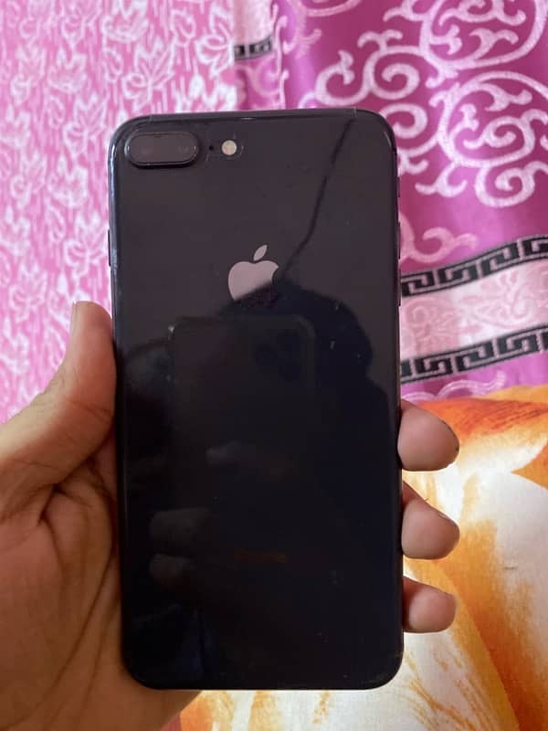 iphone 8 plus 256 gb pta approve 1