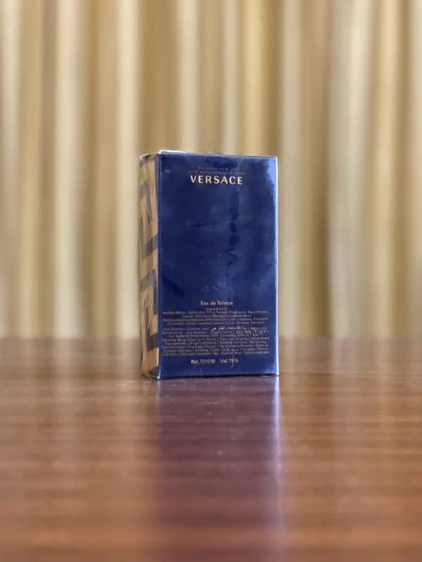 BRAND NEW, Versace Dylan Blue 100ml EDT Perfume, Dubai Imported 2