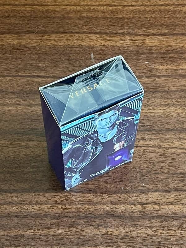 BRAND NEW, Versace Dylan Blue 100ml EDT Perfume, Dubai Imported 8