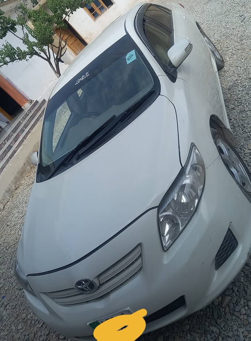 Toyota 2009 model xli . Full shower 1