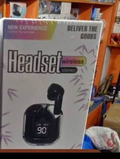 headsets